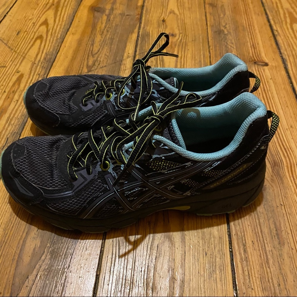 Asics ‎ Shoes Women’s Size 9 Lace Up Sneaker’s